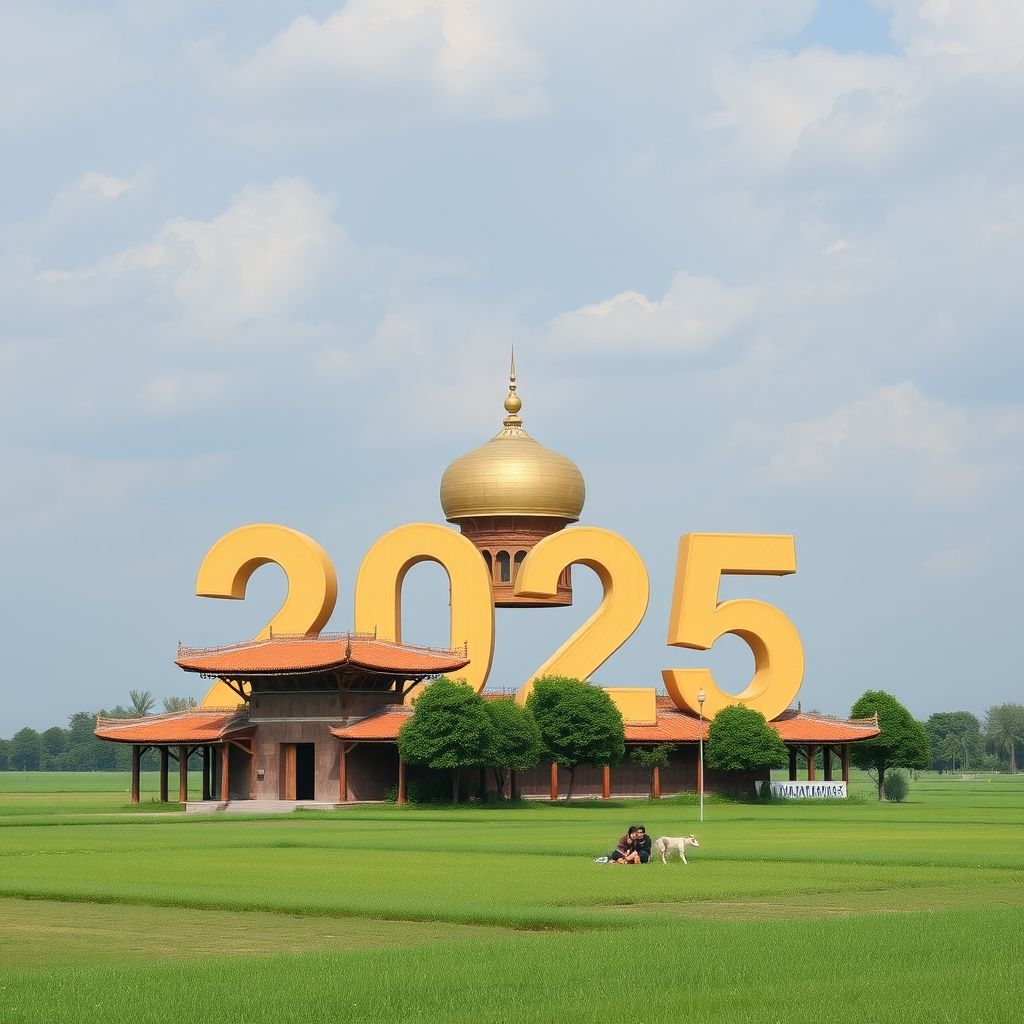 ชื่อที่กำลังมาแรงสำหรับปี 2025